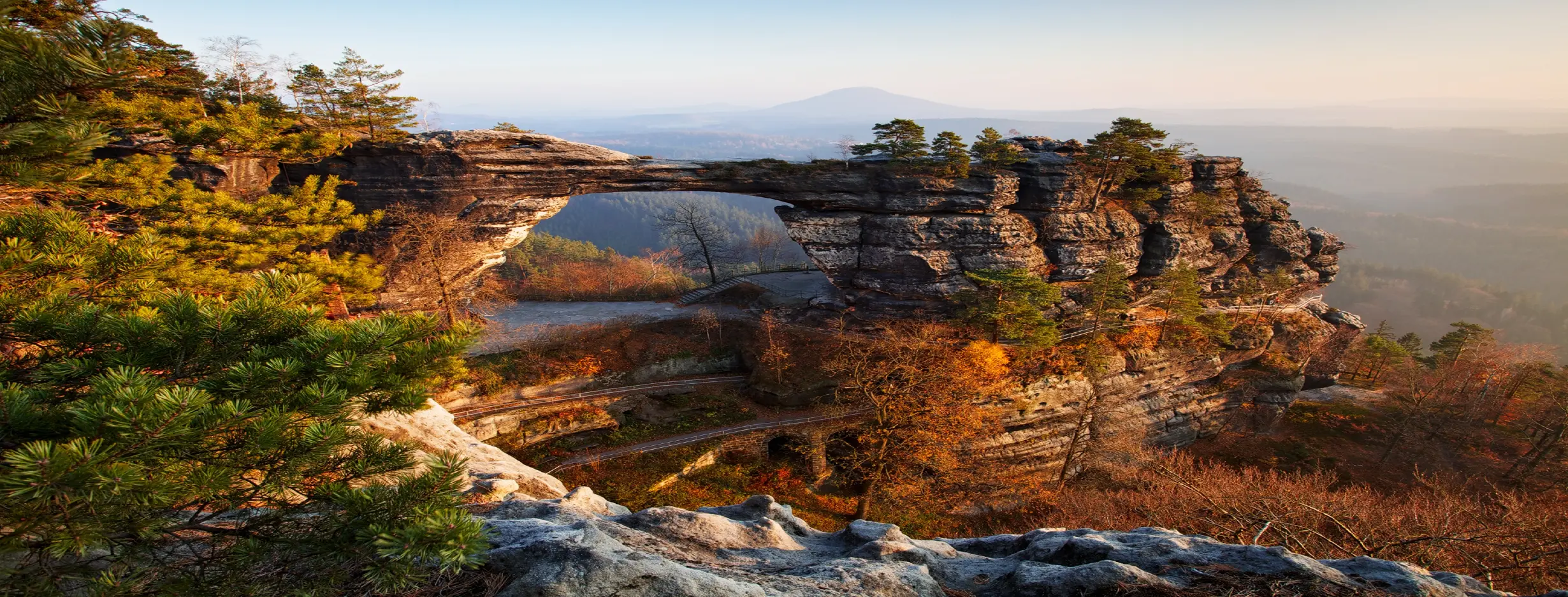 Image for Bohemian Switzerland National Park